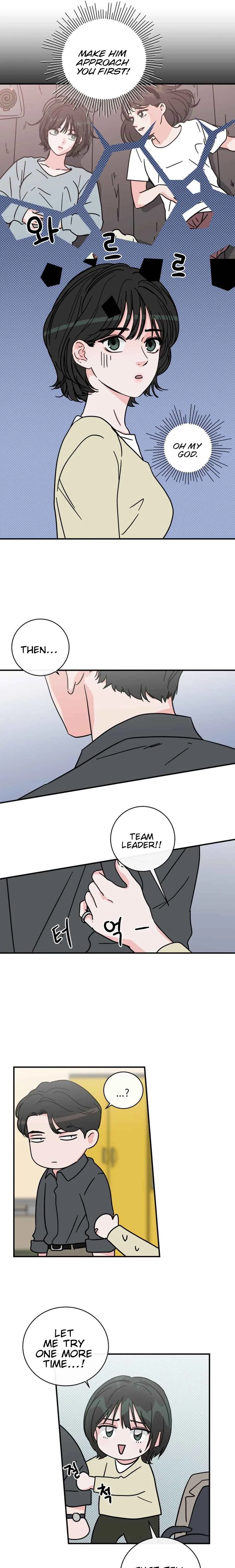 Read Love Hell chapter 30 image 6 on Lezhin