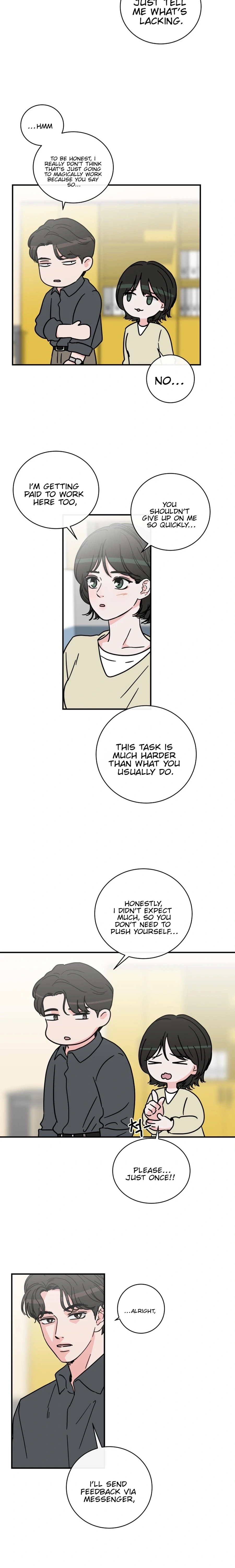 Read Love Hell chapter 30 image 7 on Lezhin