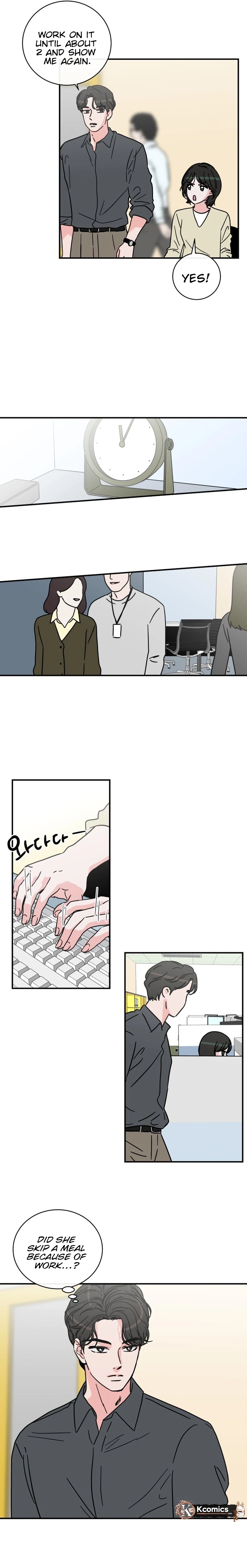 Read Love Hell chapter 30 image 8 on Lezhin