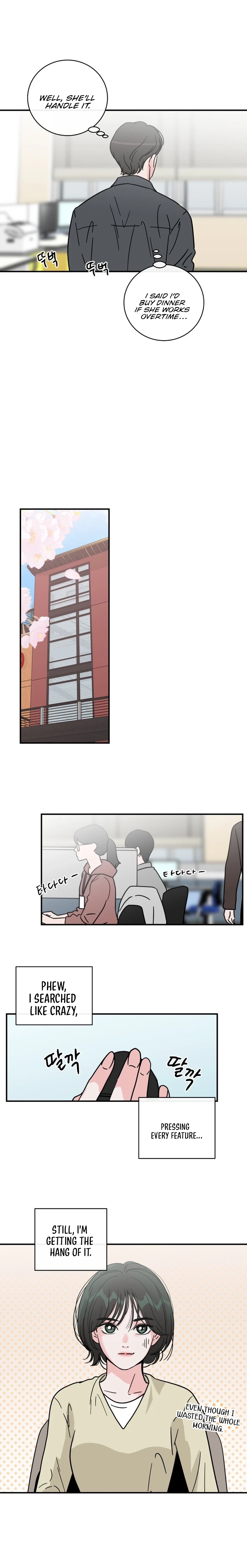 Read Love Hell chapter 30 image 9 on Lezhin
