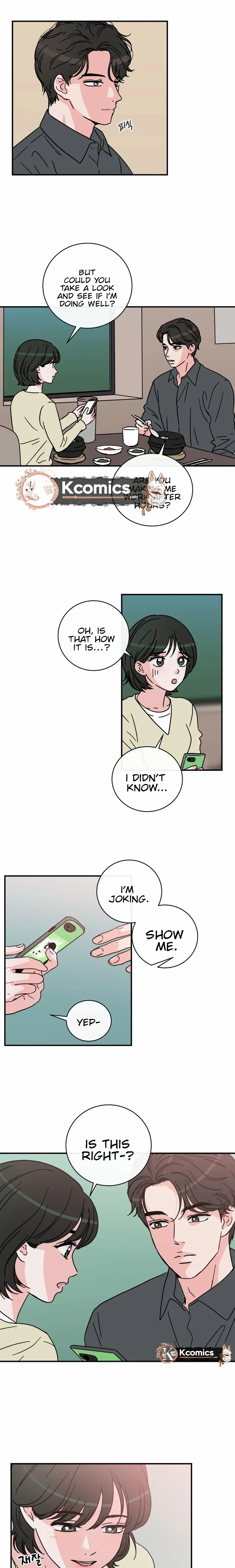 Read Love Hell chapter 31 image 11 on Lezhin