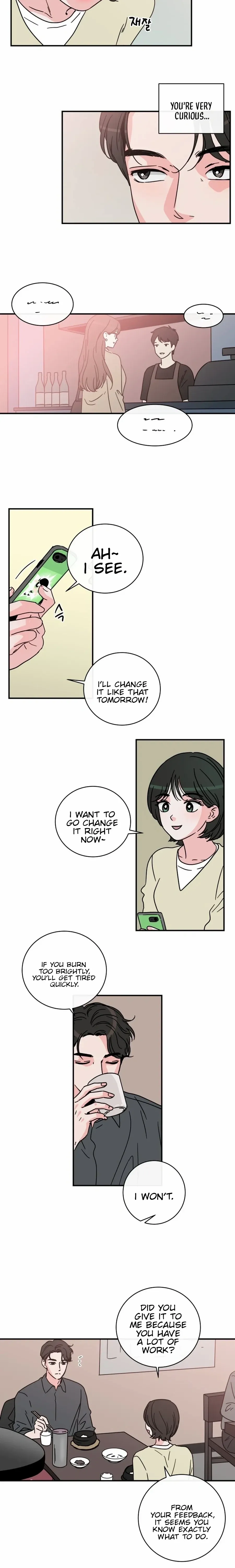 Read Love Hell chapter 31 image 12 on Lezhin