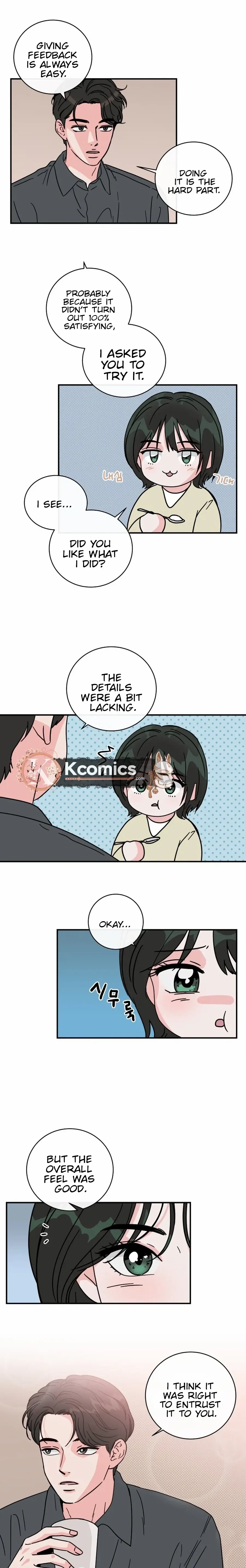 Read Love Hell chapter 31 image 13 on Lezhin