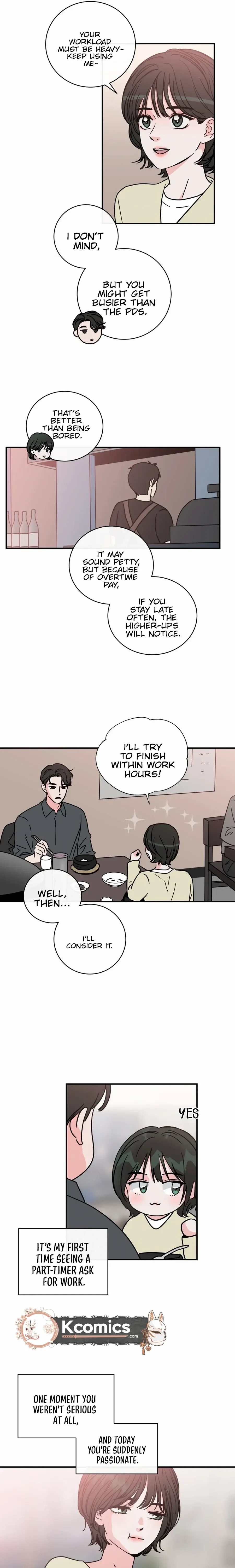 Read Love Hell chapter 31 image 15 on Lezhin