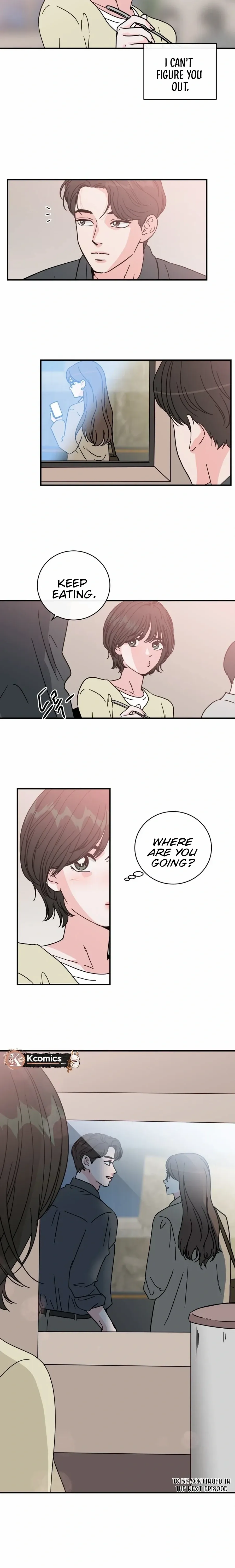 Read Love Hell chapter 31 image 16 on Lezhin