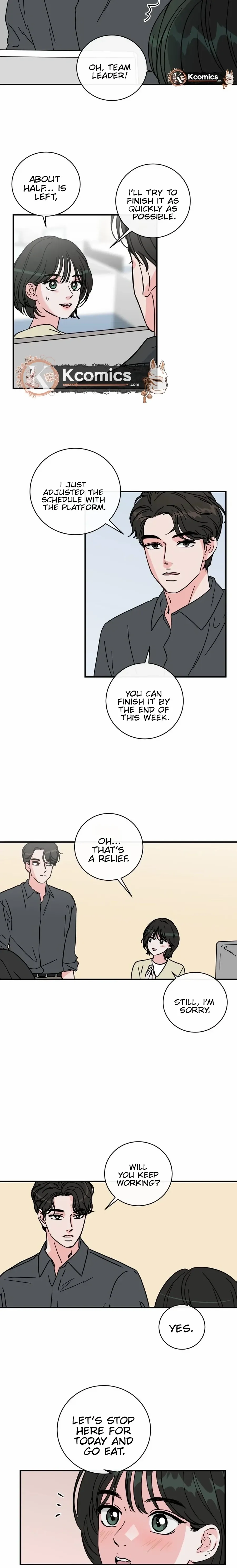 Read Love Hell chapter 31 image 2 on Lezhin