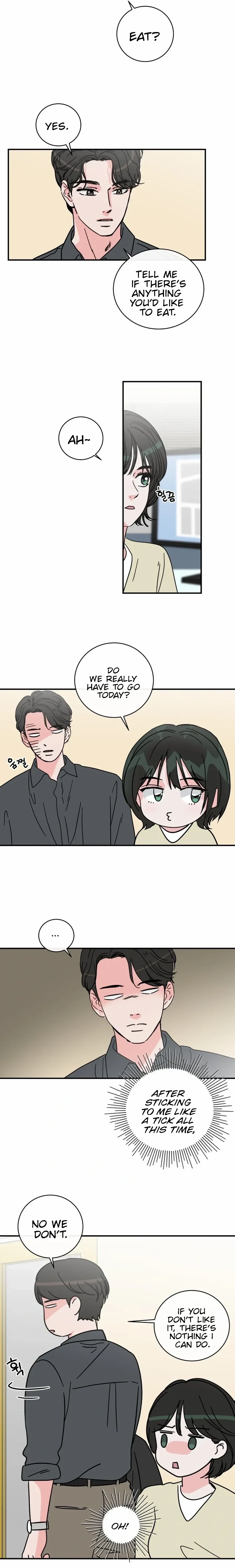Read Love Hell chapter 31 image 3 on Lezhin