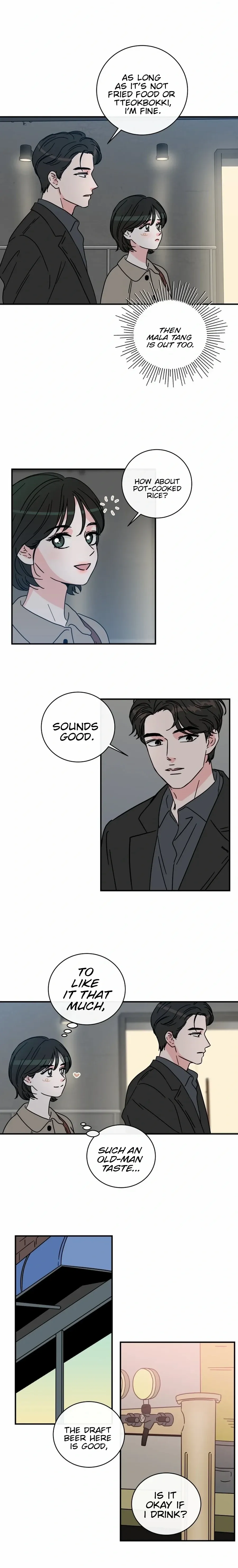 Read Love Hell chapter 31 image 5 on Lezhin