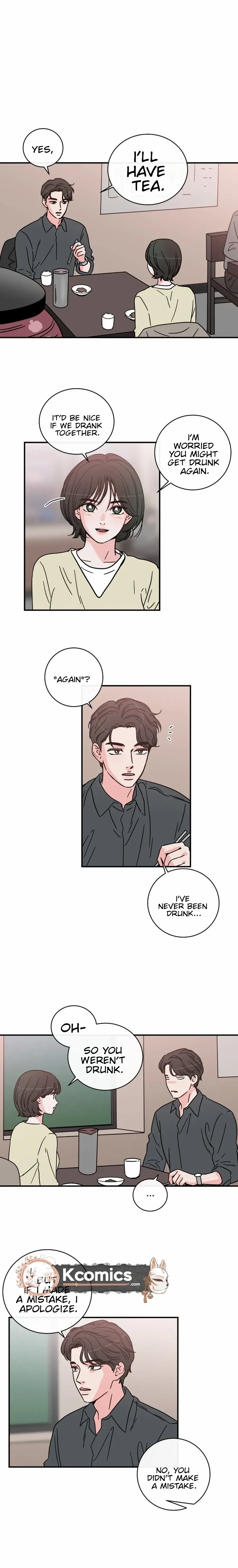 Read Love Hell chapter 31 image 6 on Lezhin