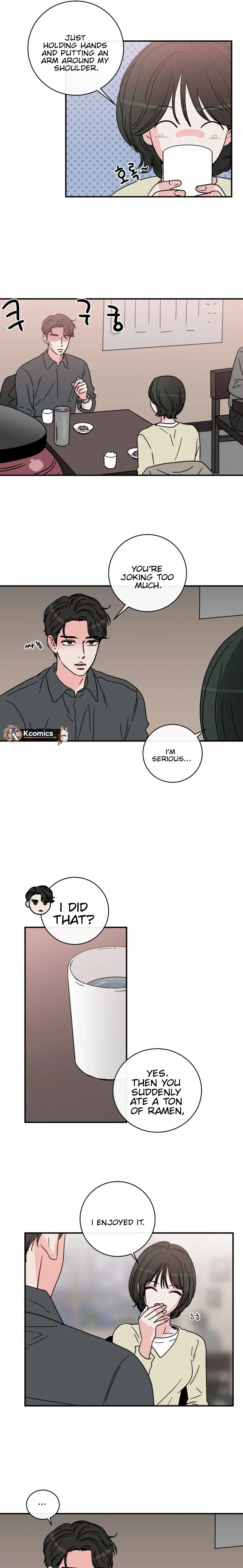 Read Love Hell chapter 31 image 7 on Lezhin