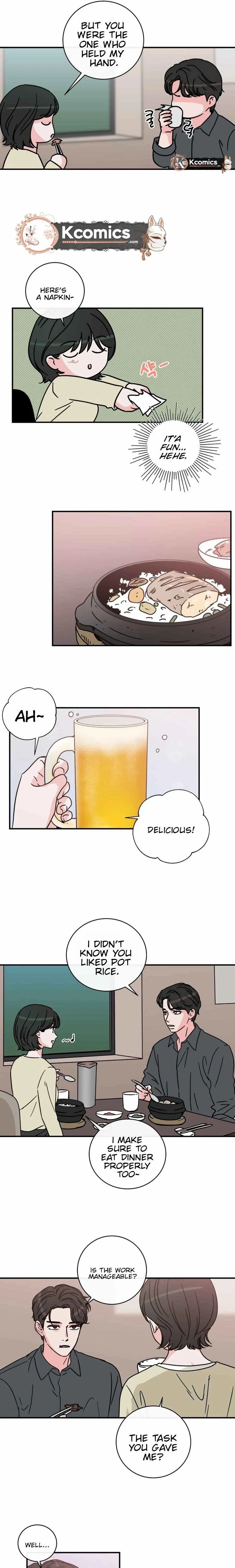 Read Love Hell chapter 31 image 9 on Lezhin