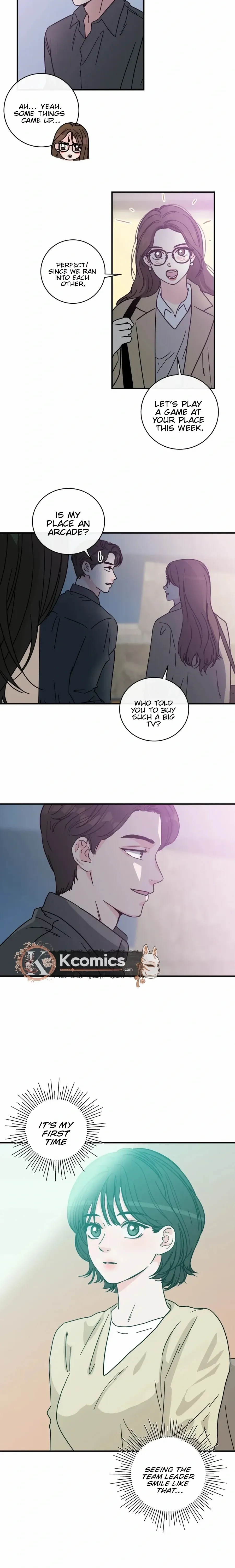Read Love Hell chapter 32 image 1 on Lezhin