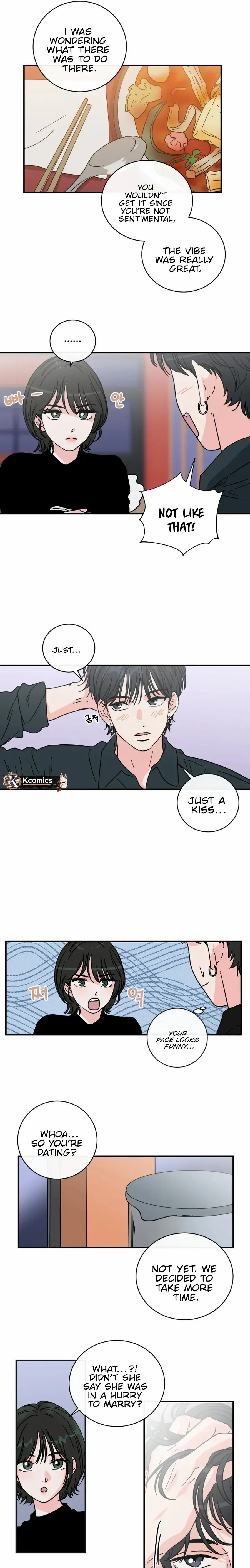 Read Love Hell chapter 32 image 10 on Lezhin