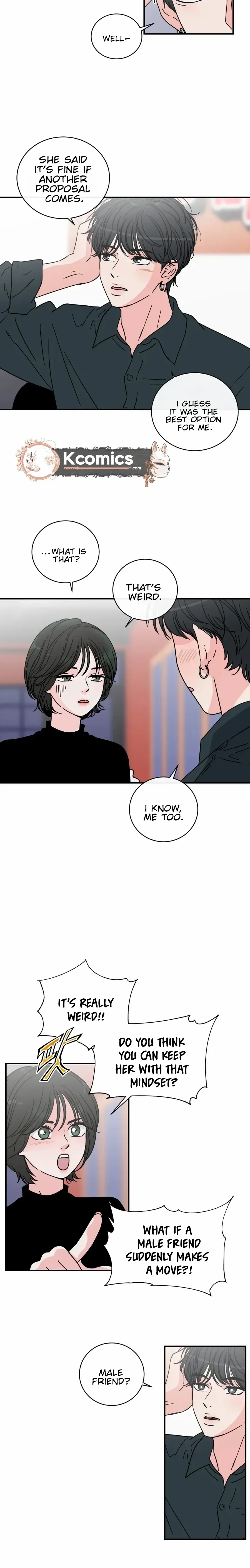 Read Love Hell chapter 32 image 11 on Lezhin