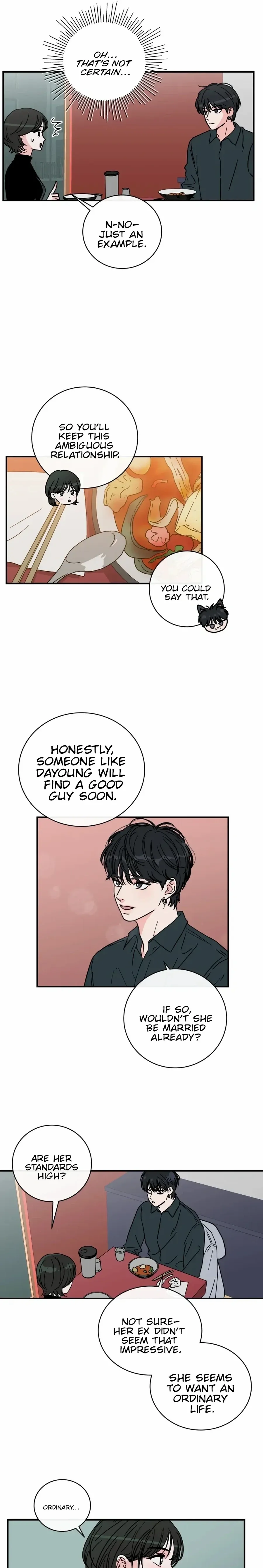 Read Love Hell chapter 32 image 12 on Lezhin