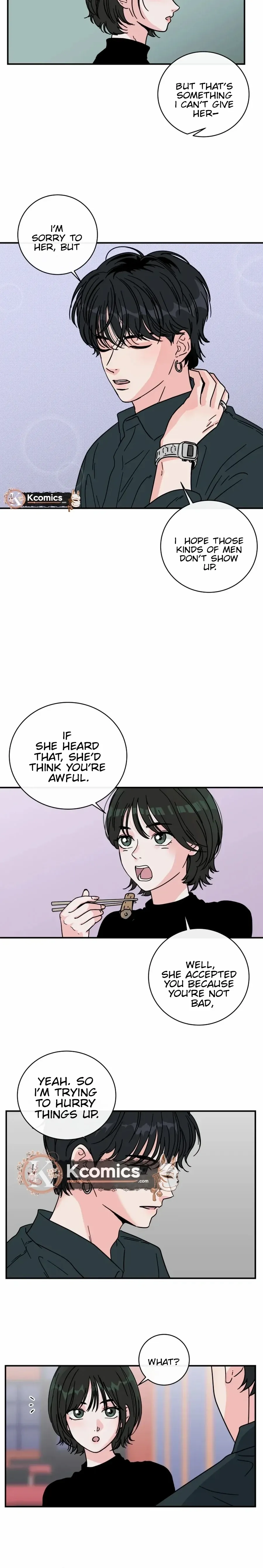 Read Love Hell chapter 32 image 13 on Lezhin
