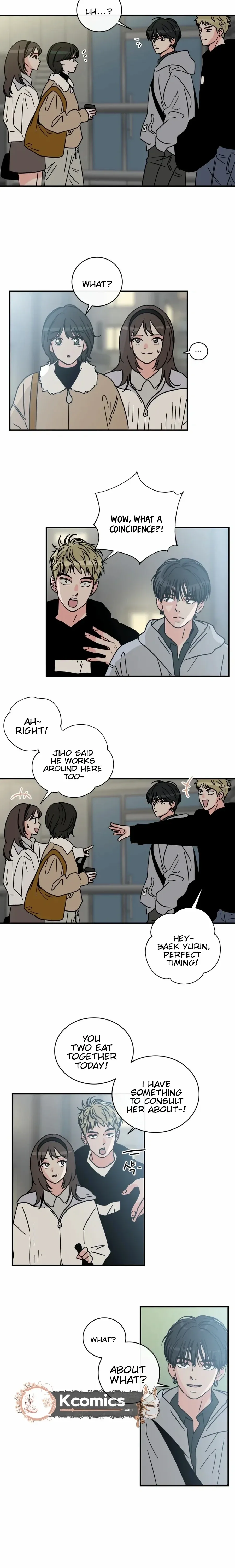 Read Love Hell chapter 32 image 3 on Lezhin