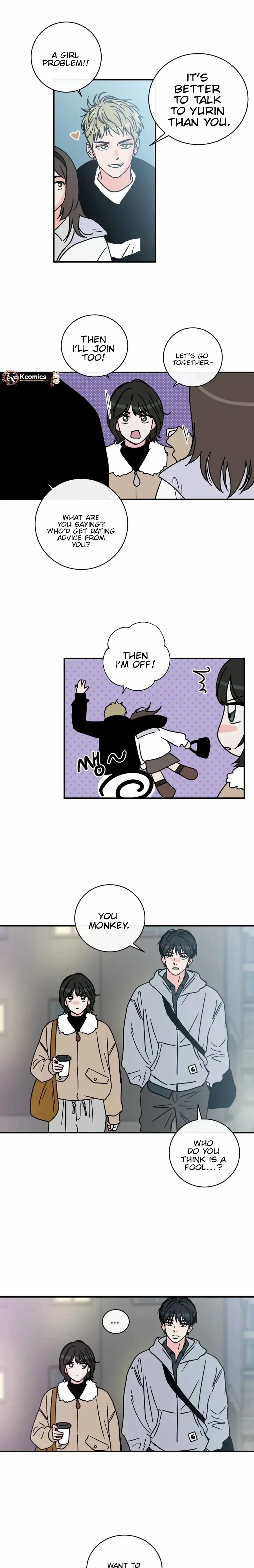 Read Love Hell chapter 32 image 4 on Lezhin