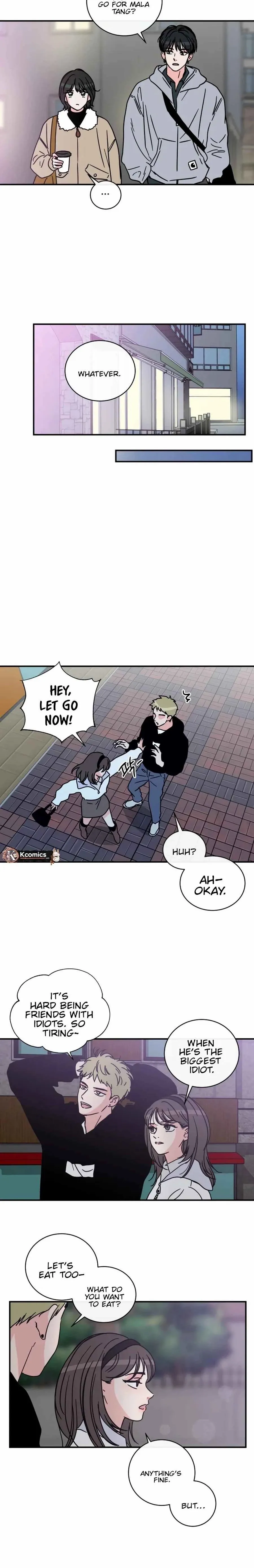 Read Love Hell chapter 32 image 5 on Lezhin