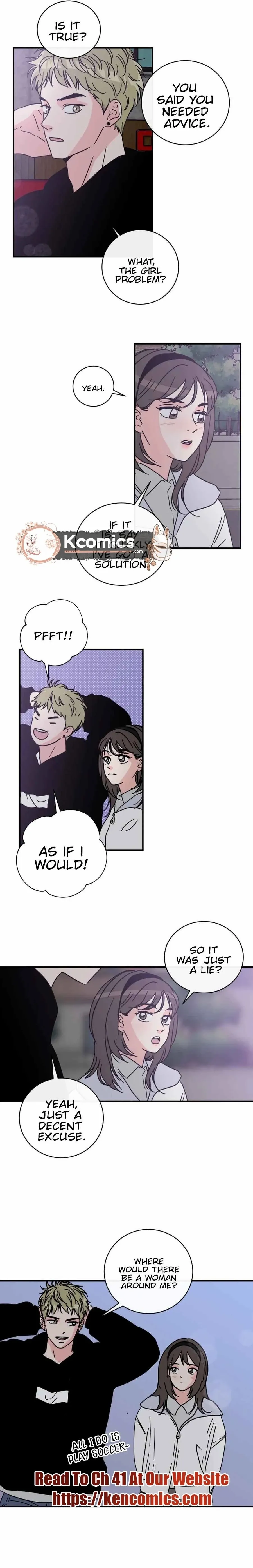 Read Love Hell chapter 32 image 6 on Lezhin