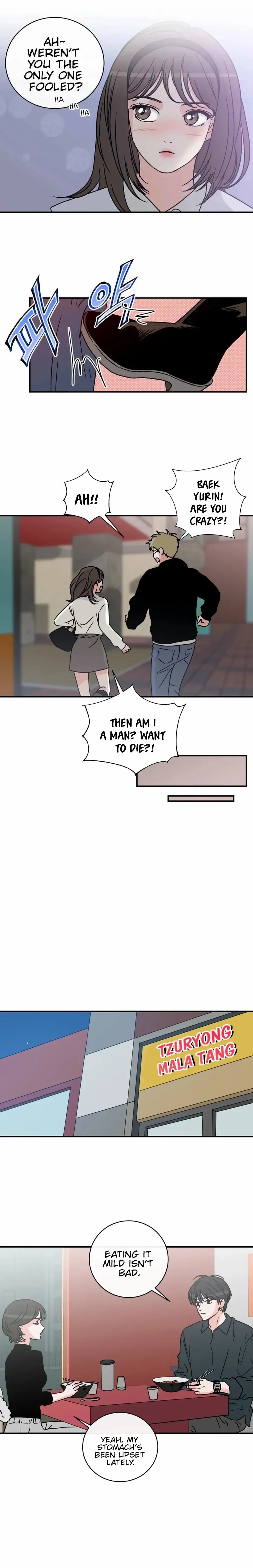 Read Love Hell chapter 32 image 7 on Lezhin