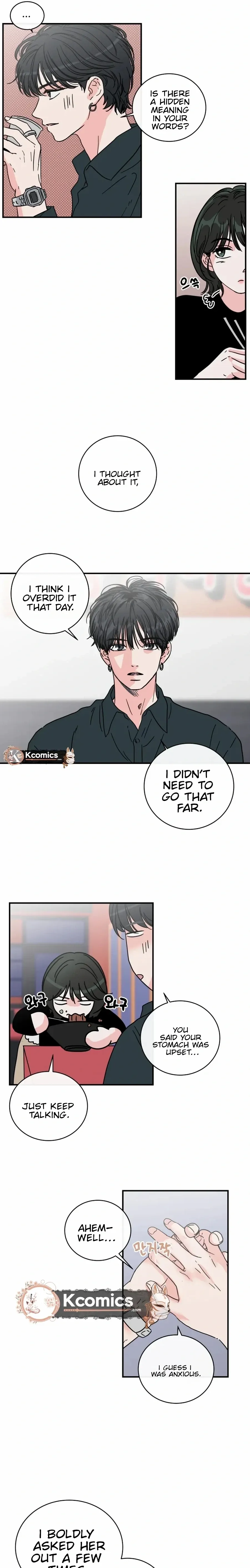 Read Love Hell chapter 32 image 8 on Lezhin