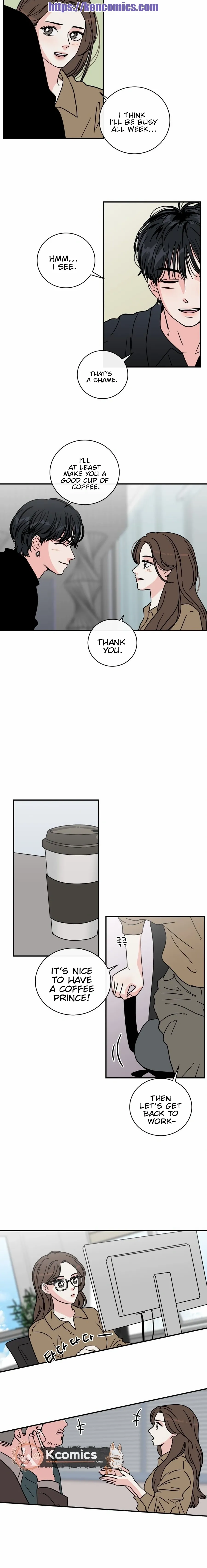 Read Love Hell chapter 33 image 10 on Lezhin