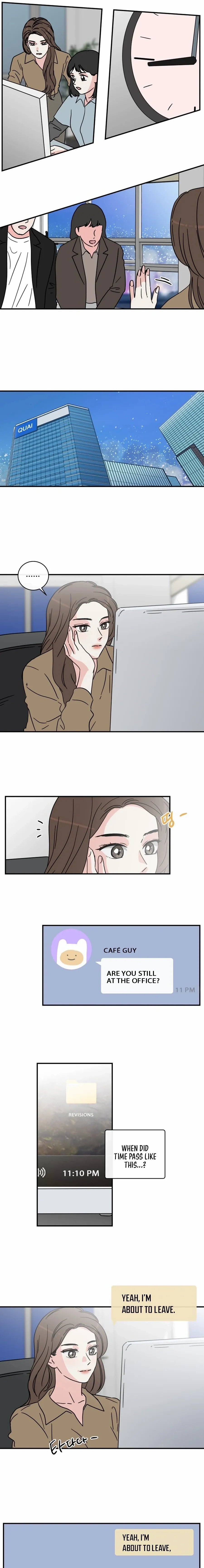 Read Love Hell chapter 33 image 11 on Lezhin