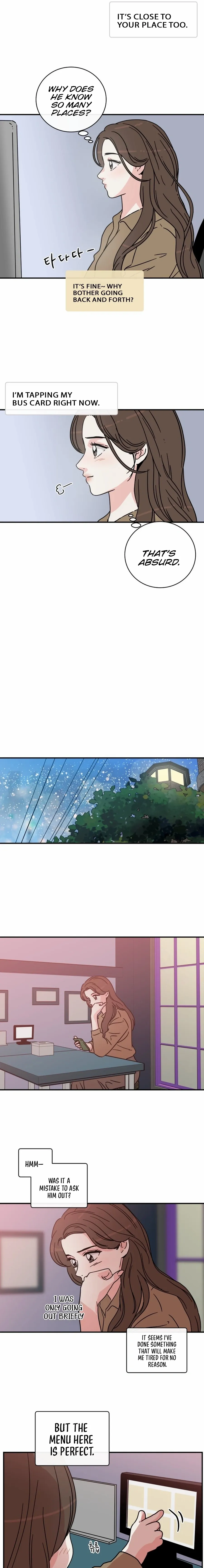 Read Love Hell chapter 33 image 13 on Lezhin