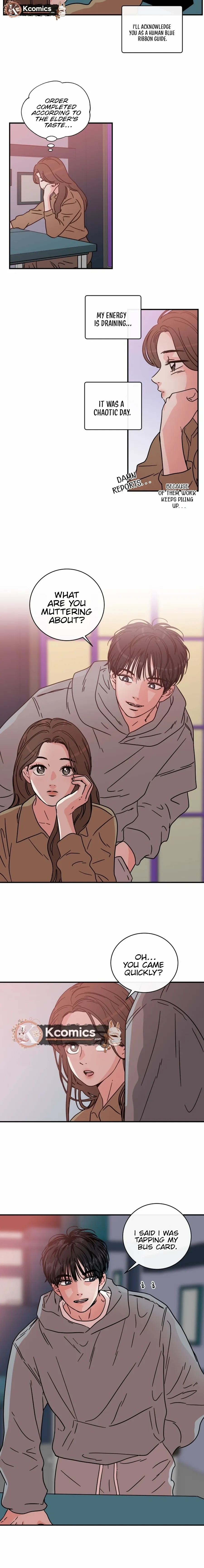 Read Love Hell chapter 33 image 14 on Lezhin