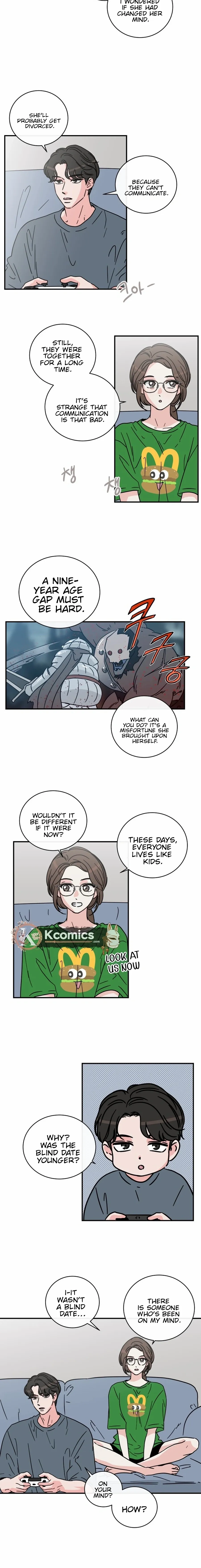 Read Love Hell chapter 33 image 4 on Lezhin