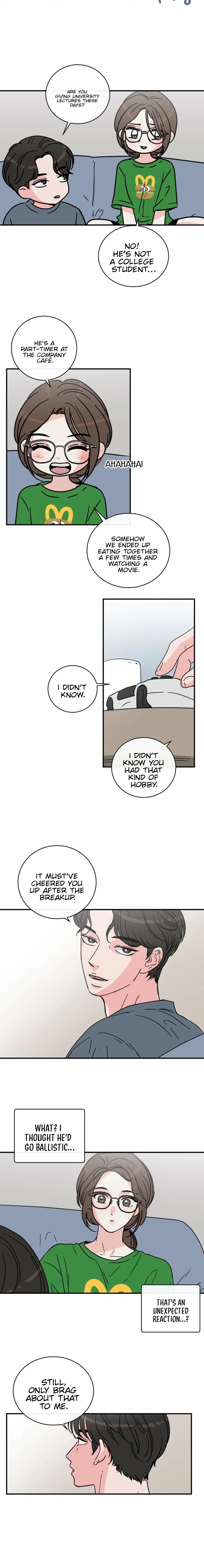 Read Love Hell chapter 33 image 6 on Lezhin