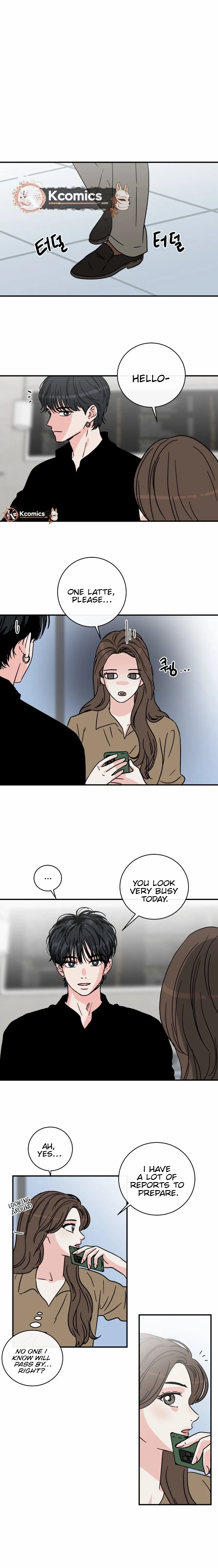Read Love Hell chapter 33 image 8 on Lezhin