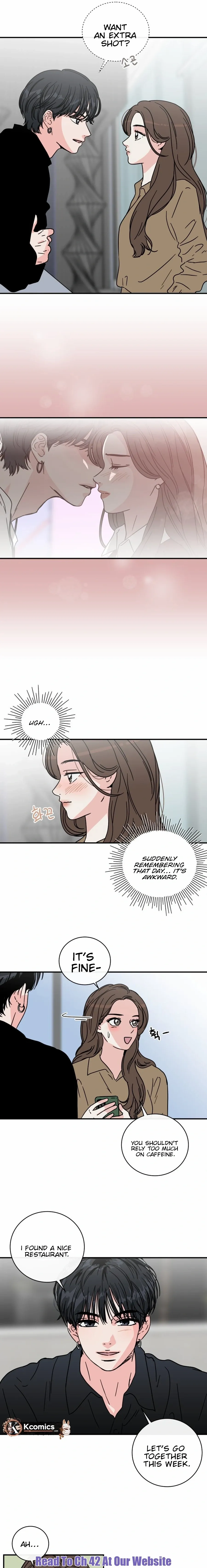 Read Love Hell chapter 33 image 9 on Lezhin