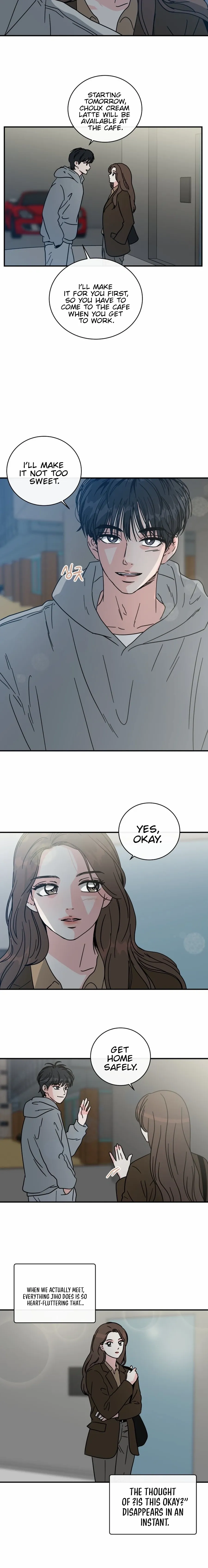 Read Love Hell chapter 34 image 10 on Lezhin