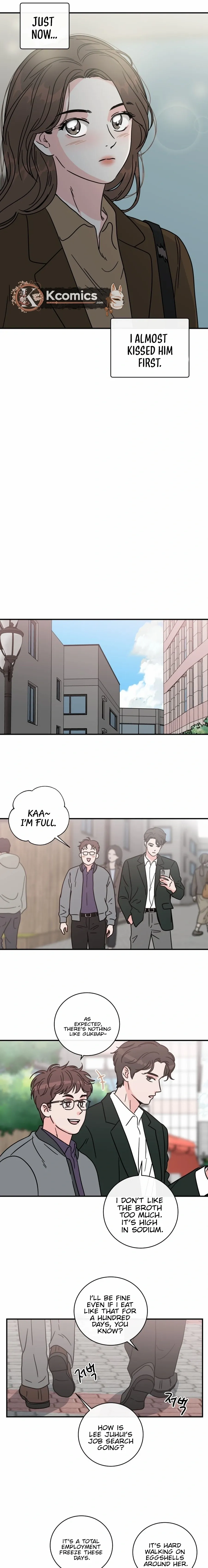 Read Love Hell chapter 34 image 11 on Lezhin