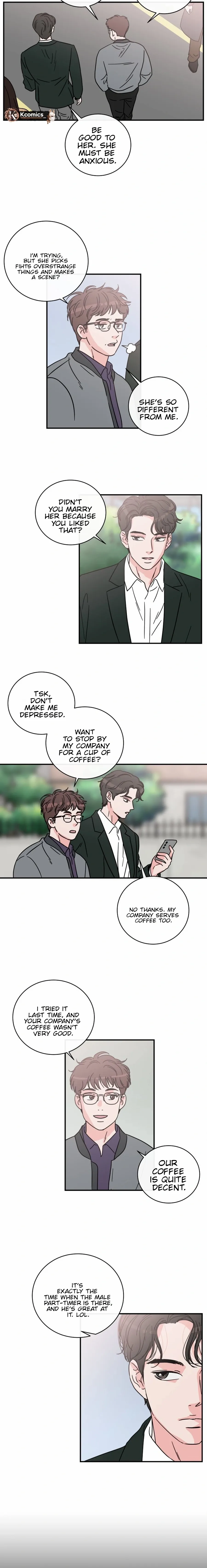 Read Love Hell chapter 34 image 12 on Lezhin