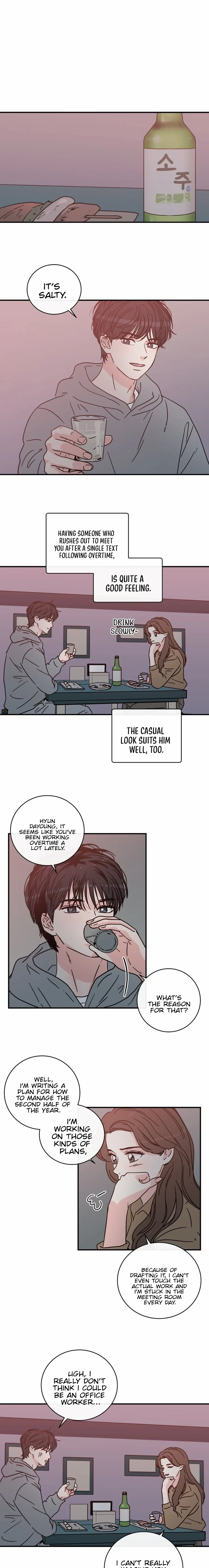Read Love Hell chapter 34 image 3 on Lezhin