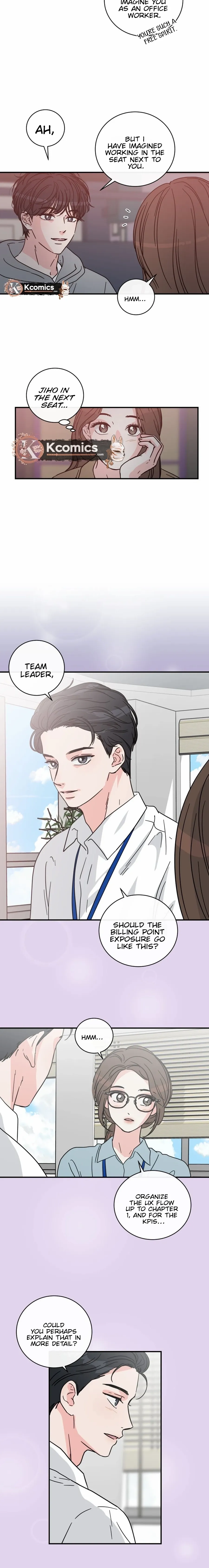 Read Love Hell chapter 34 image 4 on Lezhin