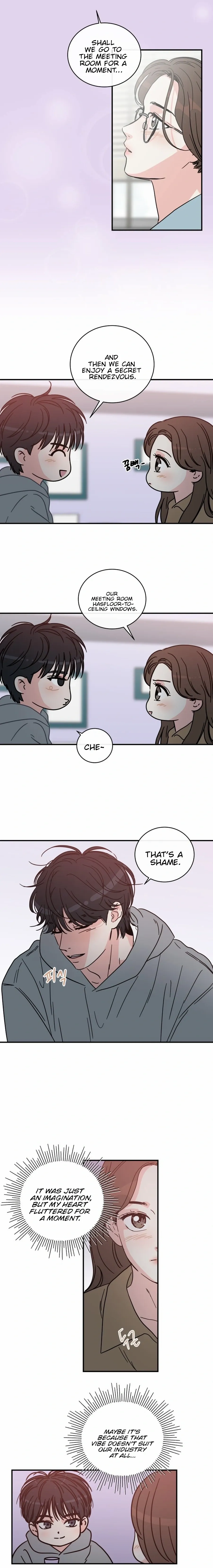 Read Love Hell chapter 34 image 5 on Lezhin