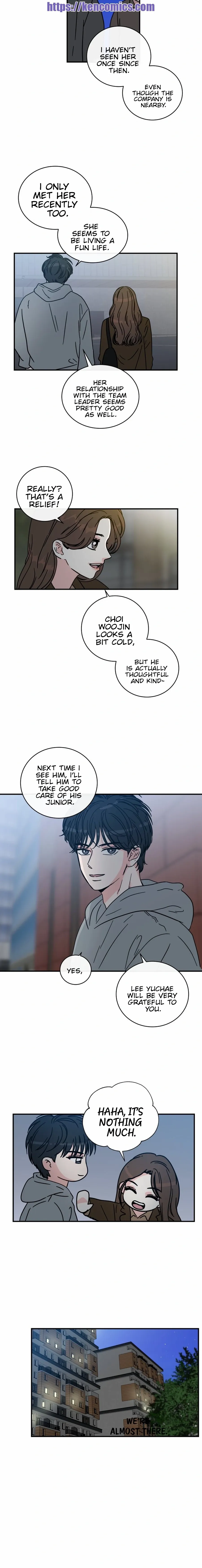 Read Love Hell chapter 34 image 8 on Lezhin