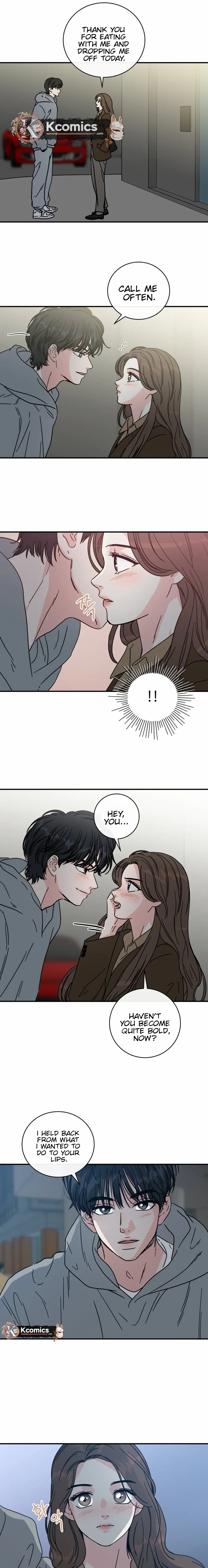 Read Love Hell chapter 34 image 9 on Lezhin