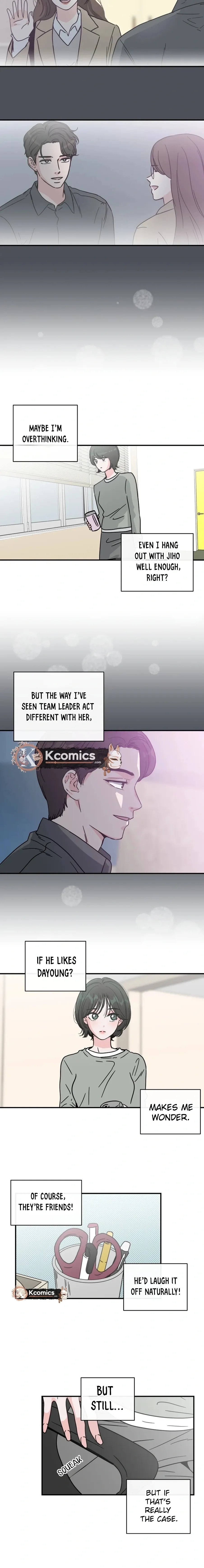 Read Love Hell chapter 35 image 11 on Lezhin