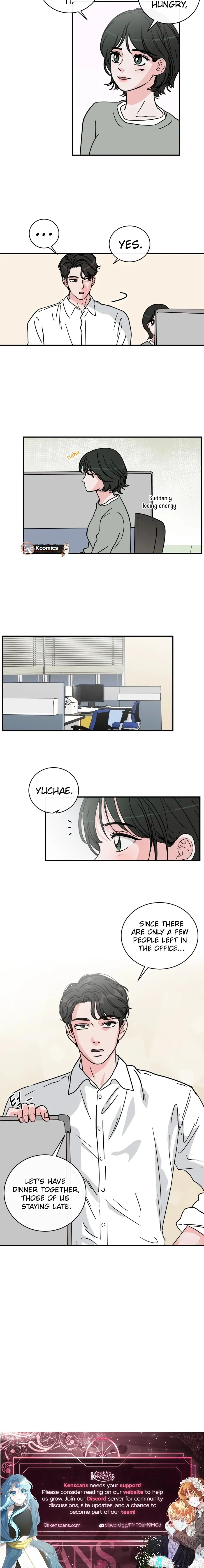 Read Love Hell chapter 35 image 13 on Lezhin