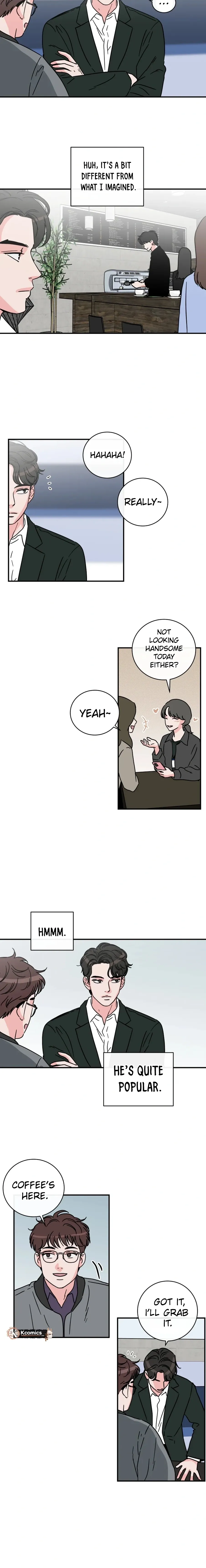 Read Love Hell chapter 35 image 3 on Lezhin