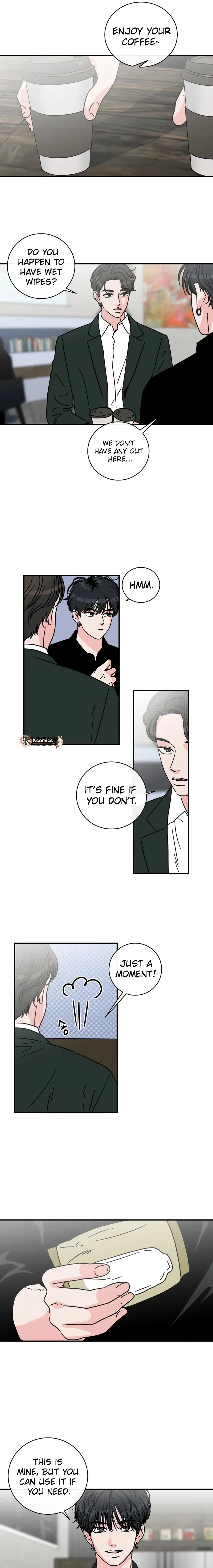 Read Love Hell chapter 35 image 4 on Lezhin