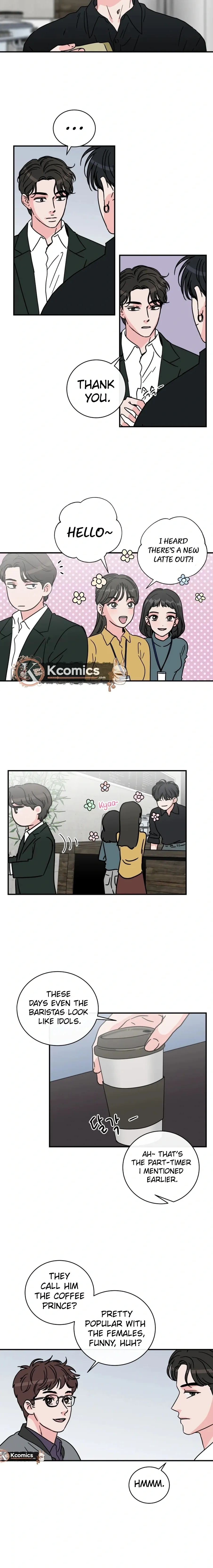 Read Love Hell chapter 35 image 5 on Lezhin