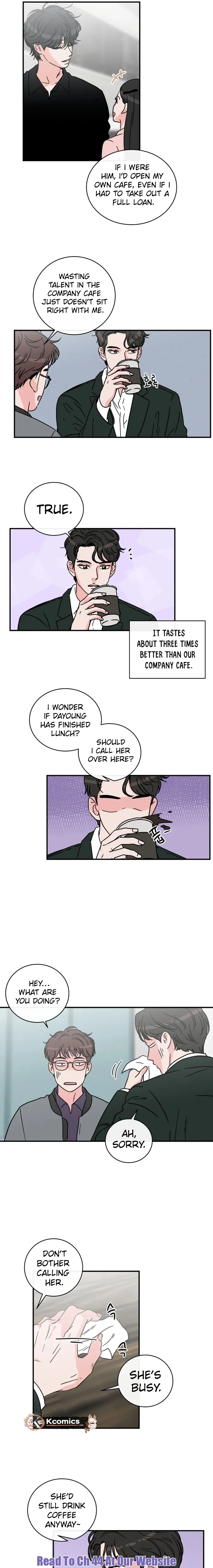 Read Love Hell chapter 35 image 6 on Lezhin