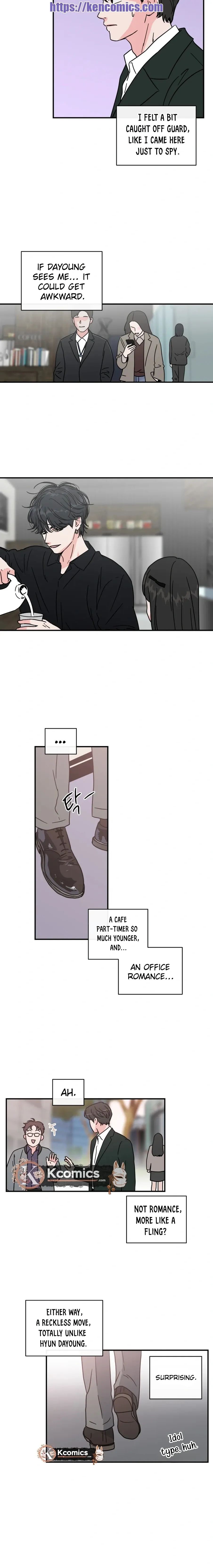 Read Love Hell chapter 35 image 7 on Lezhin