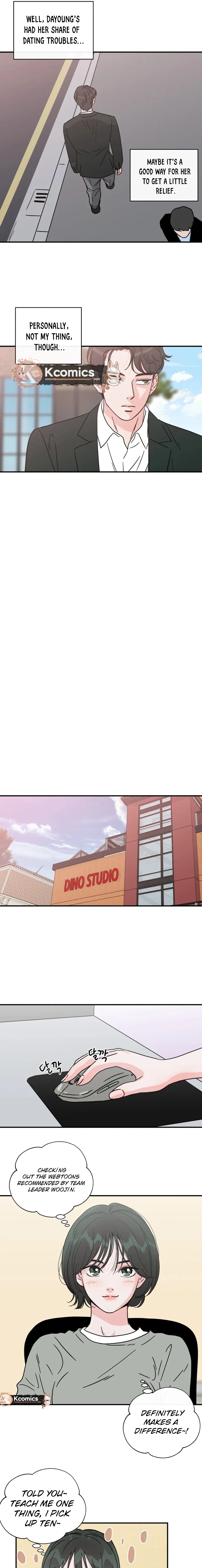 Read Love Hell chapter 35 image 8 on Lezhin